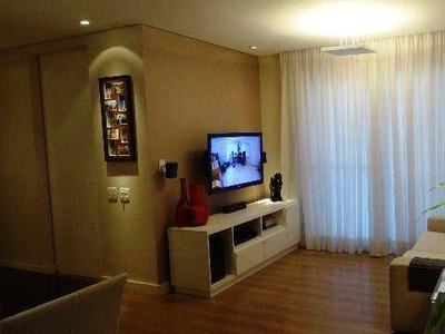 Apartamento em Jaguaré, São Paulo/SP de 82m² 3 quartos à venda por R$ 634.000,00