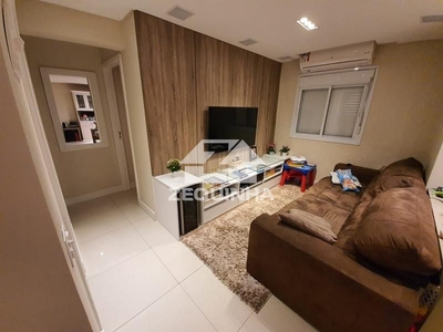 Apartamento em Jaguaré, São Paulo/SP de 84m² 2 quartos à venda por R$ 548.000,00