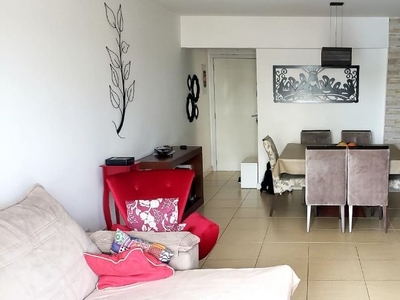 Apartamento em Jardim América, São José dos Campos/SP de 110m² 3 quartos à venda por R$ 649.000,00
