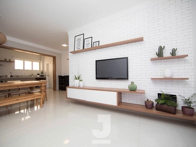 Apartamento em Jardim Bom Retiro, Campinas/SP de 130m² 3 quartos à venda por R$ 819.000,00