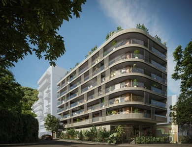 Apartamento em Jardim Botânico, Rio de Janeiro/RJ de 82m² 2 quartos à venda por R$ 2.449.000,00