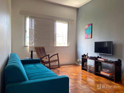 Apartamento em Jardim Botânico, Rio de Janeiro/RJ de 87m² 3 quartos à venda por R$ 969.000,00