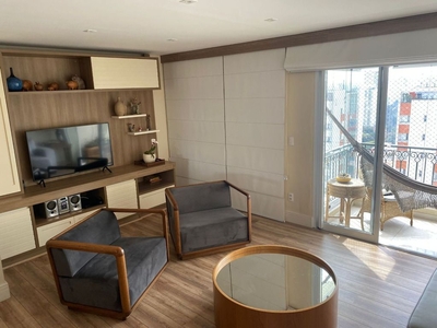 Apartamento em Jardim das Acácias, São Paulo/SP de 100m² 2 quartos à venda por R$ 1.349.000,00