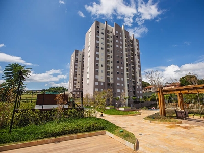 Apartamento em Jardim do Lago, Bragança Paulista/SP de 81m² 3 quartos à venda por R$ 594.000,00