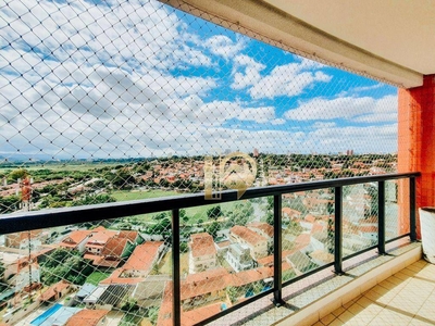 Apartamento em Jardim Esplanada II, São José dos Campos/SP de 127m² 3 quartos à venda por R$ 899.000,00