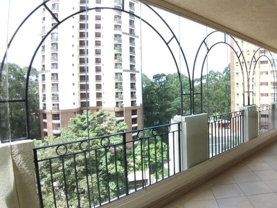 Apartamento em Jardim Fonte do Morumbi, São Paulo/SP de 260m² 4 quartos à venda por R$ 2.439.000,00