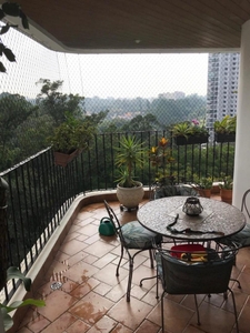 Apartamento em Jardim Marajoara, São Paulo/SP de 280m² 4 quartos à venda por R$ 2.499.000,00