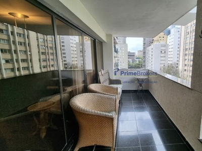 Apartamento em Jardim Paulista, São Paulo/SP de 146m² 3 quartos à venda por R$ 1.999.000,00