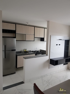 Apartamento em Jardim Santa Maria, Jacareí/SP de 0m² 2 quartos à venda por R$ 259.000,00