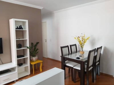 Apartamento em Jardim Santa Terezinha (Zona Leste), São Paulo/SP de 59m² 2 quartos à venda por R$ 249.000,00