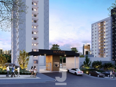 Apartamento em Jardim Santiago, Indaiatuba/SP de 74m² 3 quartos à venda por R$ 424.700,00