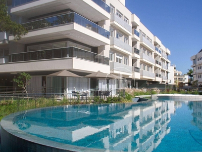 Apartamento em Jurerê Internacional, Florianópolis/SC de 184m² 3 quartos à venda por R$ 2.460.298,87