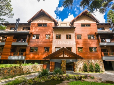 Apartamento em Lago Negro, Gramado/RS de 279m² 3 quartos à venda por R$ 3.464.463,00