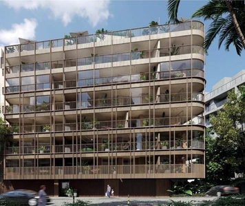 Apartamento em Leblon, Rio de Janeiro/RJ de 91m² 2 quartos à venda por R$ 2.449.000,00