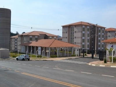 Apartamento em Loteamento Nova Espírito Santo, Valinhos/SP de 43m² 2 quartos à venda por R$ 259.000,00