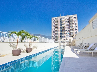 Apartamento em Maracanã, Rio de Janeiro/RJ de 62m² 2 quartos à venda por R$ 631.500,00