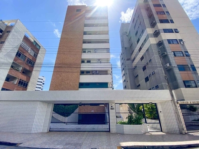 Apartamento em Meireles, Fortaleza/CE de 144m² 3 quartos à venda por R$ 589.000,00