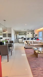 Apartamento em Melville Empresarial II, Barueri/SP de 62m² 1 quartos à venda por R$ 594.000,00