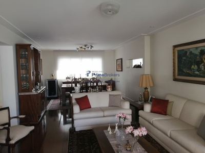 Apartamento em Moema, São Paulo/SP de 200m² 3 quartos à venda por R$ 2.698.000,00