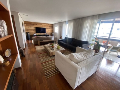 Apartamento em Moema, São Paulo/SP de 202m² 4 quartos à venda por R$ 2.969.000,00