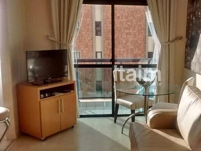 Apartamento em Moema, São Paulo/SP de 50m² 1 quartos à venda por R$ 594.000,00