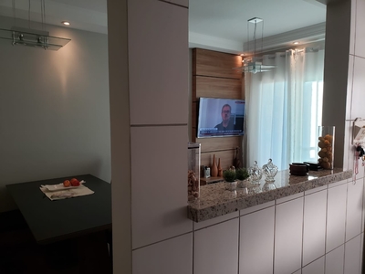 Apartamento em Nossa Senhora de Lourdes, Londrina/PR de 70m² 3 quartos à venda por R$ 259.000,00