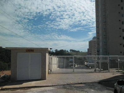 Apartamento em Núcleo Habitacional Prefeito Erasmo Chrispim, Itatiba/SP de 49m² 2 quartos à venda por R$ 224.000,00