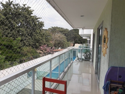 Apartamento em Palmeiras, Cabo Frio/RJ de 172m² 3 quartos à venda por R$ 549.000,00