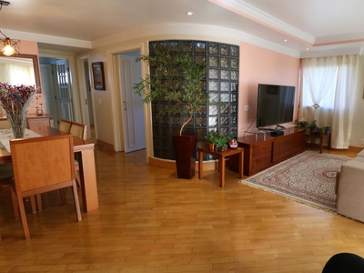 Apartamento em Paraíso do Morumbi, São Paulo/SP de 166m² 3 quartos à venda por R$ 969.000,11