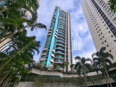 Apartamento em Paraíso do Morumbi, São Paulo/SP de 361m² 4 quartos à venda por R$ 1.749.000,00
