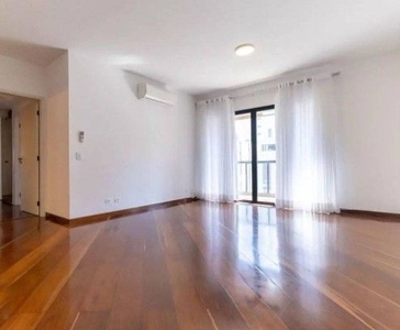 Apartamento em Paraíso, São Paulo/SP de 150m² 4 quartos para locação R$ 7.000,00/mes