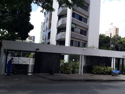 Apartamento em Parnamirim, Recife/PE de 210m² 4 quartos à venda por R$ 969.000,00
