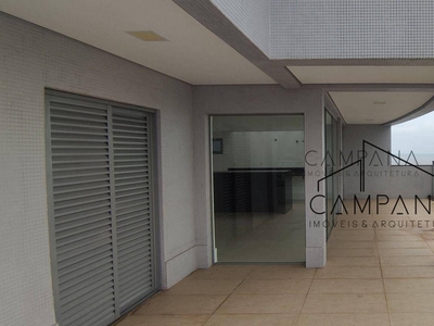Apartamento em Parque Balneário Poiares, Caraguatatuba/SP de 284m² 4 quartos à venda por R$ 2.499.000,00