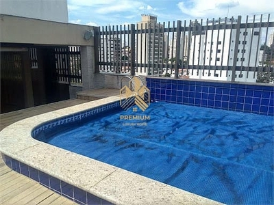 Apartamento em Parque da Mooca, São Paulo/SP de 217m² 3 quartos à venda por R$ 1.999.000,00
