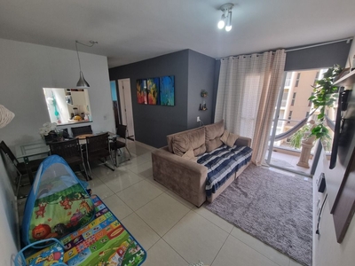 Apartamento em Parque Frondoso, Cotia/SP de 52m² 2 quartos à venda por R$ 258.000,00