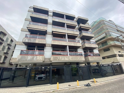 Apartamento em Passagem, Cabo Frio/RJ de 78m² 2 quartos à venda por R$ 799.000,00