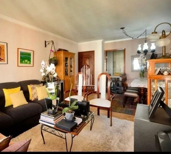 Apartamento em Perdizes, São Paulo/SP de 134m² 3 quartos à venda por R$ 1.349.000,00