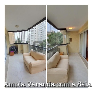 Apartamento em Perdizes, São Paulo/SP de 193m² 3 quartos à venda por R$ 2.499.000,00