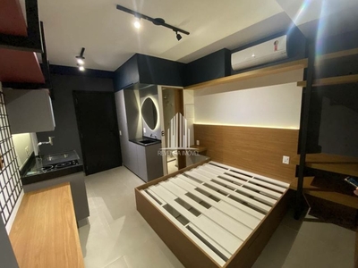 Apartamento em Pinheiros, São Paulo/SP de 18m² 1 quartos à venda por R$ 635.000,00