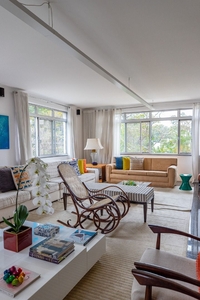 Apartamento em Pinheiros, São Paulo/SP de 253m² 4 quartos à venda por R$ 3.499.000,00