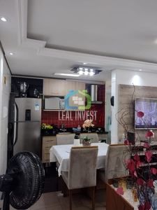 Apartamento em Pirajussara, São Paulo/SP de 42m² 2 quartos à venda por R$ 259.000,00