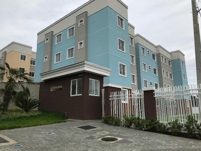 Apartamento em Planta Almirante, Almirante Tamandaré/PR de 36m² 1 quartos à venda por R$ 168.950,00