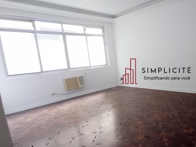 Apartamento em Pompéia, Santos/SP de 100m² 2 quartos à venda por R$ 597.000,00
