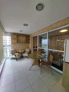 Apartamento em Ponta da Praia, Santos/SP de 103m² 3 quartos à venda por R$ 964.000,00