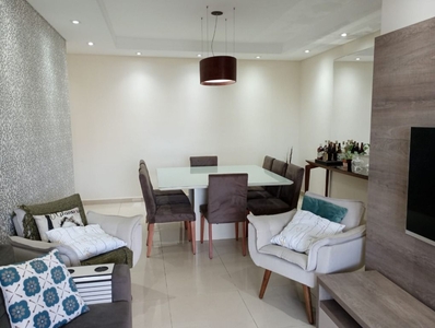 Apartamento em Ponta da Praia, Santos/SP de 84m² 2 quartos à venda por R$ 689.000,00