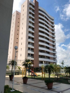 Apartamento em Ponta Negra, Manaus/AM de 112m² 3 quartos à venda por R$ 699.000,00