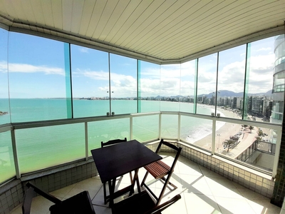 Apartamento em Praia do Morro, Guarapari/ES de 200m² 4 quartos à venda por R$ 1.999.000,00