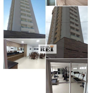 Apartamento em Residencial Tocantins, Rio Verde/GO de 29m² 1 quartos à venda por R$ 259.000,00