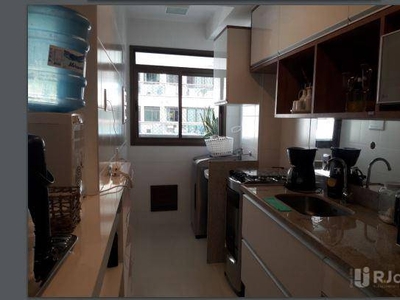 Apartamento em Rio Comprido, Rio de Janeiro/RJ de 75m² 3 quartos à venda por R$ 564.000,00