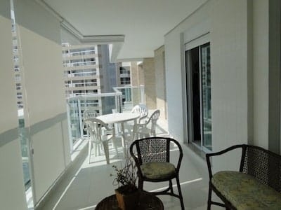 Apartamento em Riviera, Bertioga/SP de 106m² 3 quartos à venda por R$ 2.499.000,00